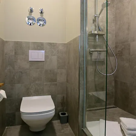 Apartmán 1-55, Seeseite, Haus Metropol, 3etage *