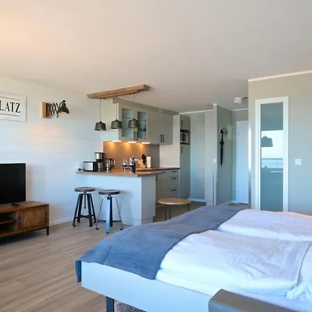 1-55, Seeseite, Haus Metropol, 3etage Westerland