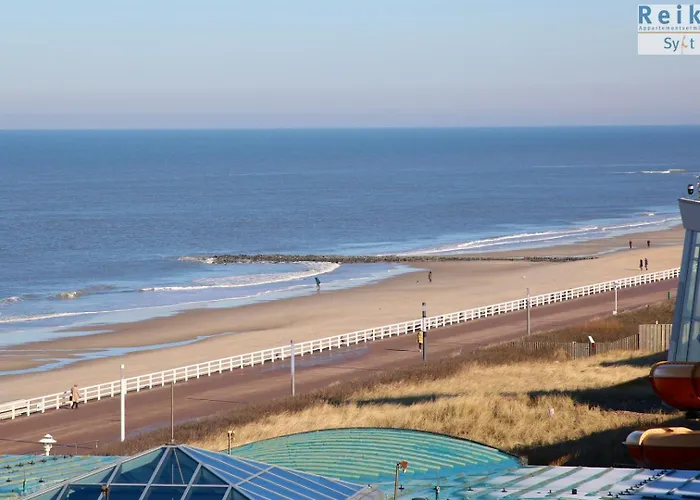 1-55, Seeseite, Haus Metropol, 3etage