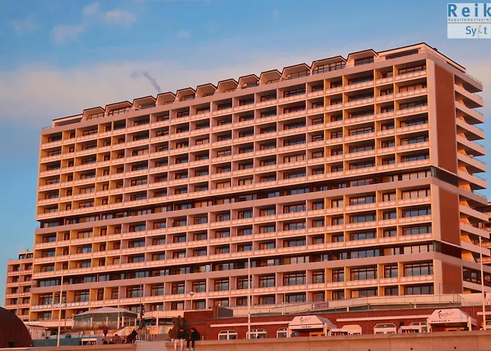 1-55, Seeseite, Haus Metropol, 3etage Apartament